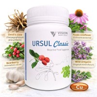 Ursul Classic (Урсул Класик) - Силата на природата за мъжете